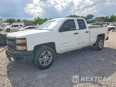 2014 CHEVROLET SILVERADO C1500 1GCRCPEC8EZ310376 - główne zdjęcie licytacji z USA - miniatura