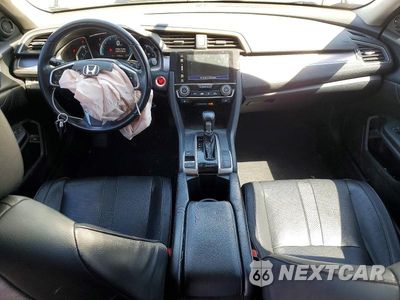 Zdjęcie 8 z 12 samochodu: 2017 HONDA CIVIC EXL VIN:19XFC1F73HE214849 - miniatura