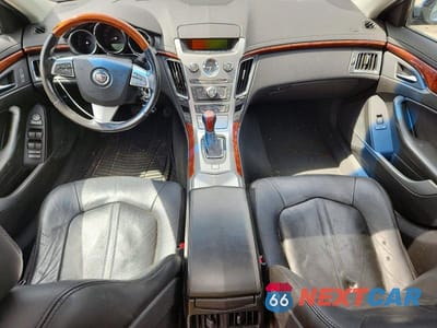 Zdjęcie 8 z 12 samochodu: 2010 CADILLAC CTS LUXURY COLLECTION VIN:1G6DG5EG8A0143346 - miniatura