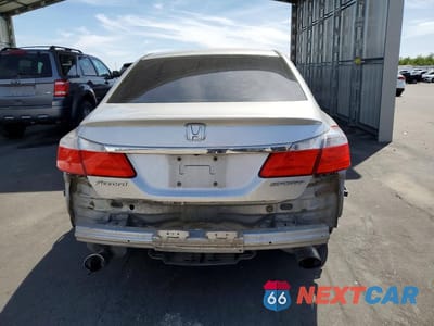 Zdjęcie 6 z 13 samochodu: 2013 HONDA ACCORD SPORT VIN:1HGCR2F54DA252269 - miniatura