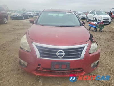 Piąte zdjęcie samochodu w środku: 2014 NISSAN ALTIMA 2.5 SV VIN:1N4AL3AP4EC191829 - miniatura