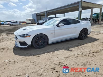 2020 FORD MUSTANG GT 1FA6P8CF4L5160223 - główne zdjęcie licytacji z USA - miniatura