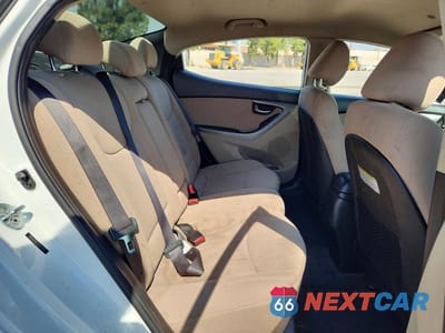 Zdjęcie 10 z 12 samochodu: 2014 HYUNDAI ELANTRA SE VIN:5NPDH4AE8EH507427 - miniatura