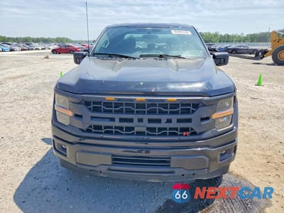 Piąte zdjęcie samochodu w środku: 2024 FORD F150 STX VIN:1FTEW2KP5RKF19069 - miniatura