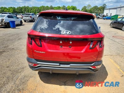 Zdjęcie 6 z 14 samochodu: 2022 HYUNDAI TUCSON SE VIN:5NMJA3AE5NH028848 - miniatura