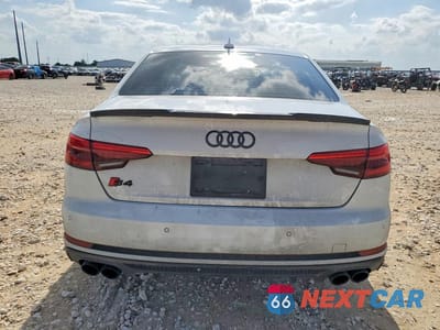 Zdjęcie 6 z 12 samochodu: 2018 AUDI S4 PREMIUM PLUS VIN:WAUB4AF43JA002394 - miniatura