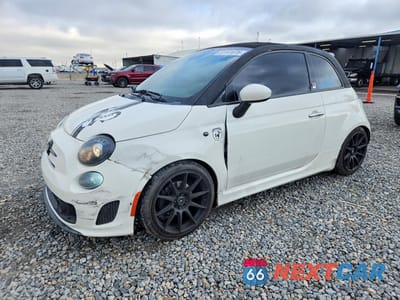 2014 FIAT 500 ABARTH 3C3CFFJH6ET188556 - główne zdjęcie licytacji z USA - miniatura