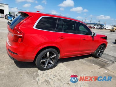 Trzecie zdjęcie samochodu z tyłu: 2016 VOLVO XC90 T6 VIN:YV4A22PM6G1081669 - miniatura