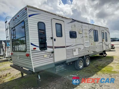 Czwarte zdjęcie samochodu z boku: 2013 JAYCO JAY FLIGHT CAMPER VIN:1UJBJ0BR7D18U0147 - miniatura