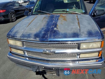 Zdjęcie 11 z 13 samochodu: 1996 GMC SIERRA C1500 VIN:2GTEC19M5T1508563 - miniatura