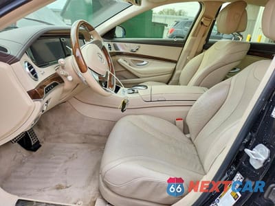 Zdjęcie 7 z 12 samochodu: 2017 MERCEDES-BENZ S 550 4MATIC VIN:WDDUG8FB5HA329101 - miniatura