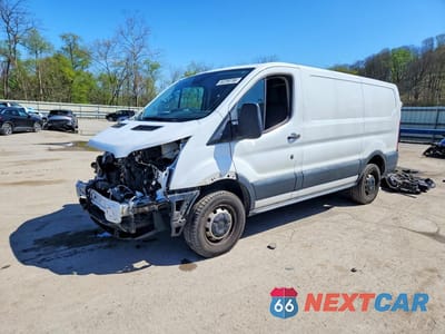 2015 FORD TRANSIT 250 DELIVERY VAN 1FTNR1ZM0FKA45217 - główne zdjęcie licytacji z USA - miniatura