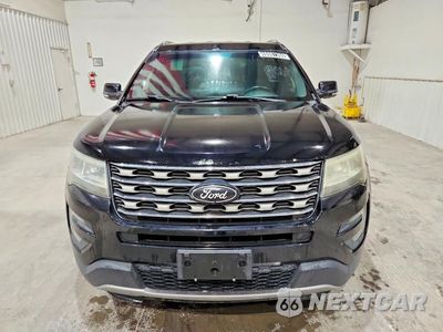 Piąte zdjęcie samochodu w środku: 2016 FORD EXPLORER XLT VIN:1FM5K7D81GGA55112 - miniatura