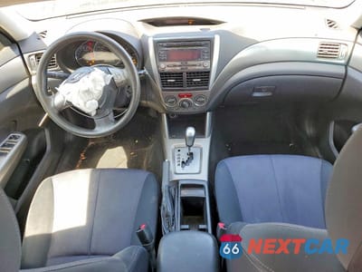 Zdjęcie 8 z 12 samochodu: 2010 SUBARU FORESTER 2.5X VIN:JF2SH6AC6AH749256 - miniatura