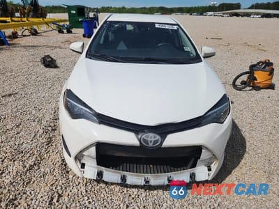 Piąte zdjęcie samochodu w środku: 2019 TOYOTA COROLLA L VIN:5YFBURHEXKP941711 - miniatura