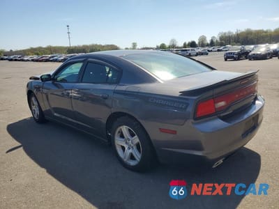 Drugie zdjęcie samochodu z przodu: 2014 DODGE CHARGER SE VIN:2C3CDXBG0EH252049 - miniatura