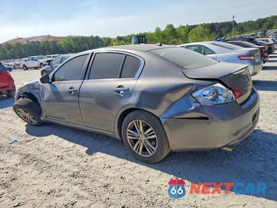 Drugie zdjęcie samochodu z przodu: 2013 INFINITI G37 SEDAN JOURNEY VIN:JN1CV6APXDM302894 - miniatura