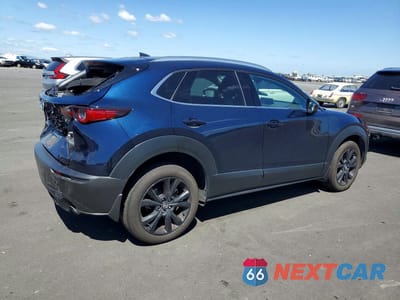 Trzecie zdjęcie samochodu z tyłu: 2021 MAZDA CX-30 PREMIUM VIN:3MVDMBDY7MM305630 - miniatura