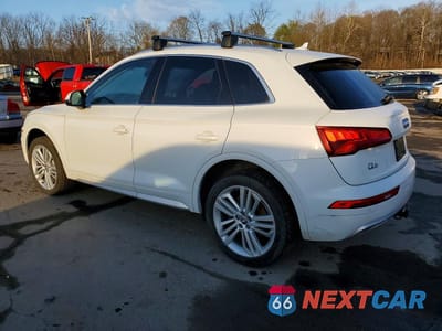 Drugie zdjęcie samochodu z przodu: 2020 AUDI Q5 PREMIUM PLUS VIN:WA1BNAFY3L2104952 - miniatura