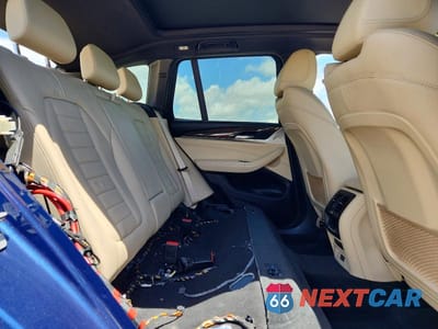 Zdjęcie 11 z 14 samochodu: 2021 BMW X3 XDRIVE30I VIN:5UXTY5C03M9H92484 - miniatura
