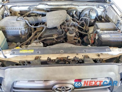 Zdjęcie 11 z 12 samochodu: 2008 TOYOTA TACOMA ACCESS CAB VIN:5TETX22N78Z570036 - miniatura