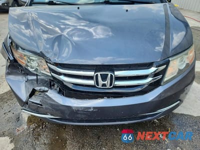 Zdjęcie 12 z 13 samochodu: 2016 HONDA ODYSSEY SE VIN:5FNRL5H36GB113540 - miniatura