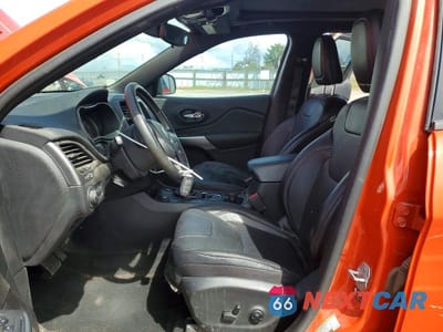 Zdjęcie 7 z 13 samochodu: 2021 JEEP CHEROKEE LATITUDE LUX VIN:1C4PJMMN9MD151667 - miniatura