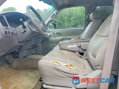 Zdjęcie 7 z 12 samochodu: 2000 TOYOTA TUNDRA ACCESS CAB LIMITED VIN:5TBBT4816YS095881 - miniatura