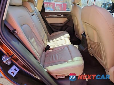 Zdjęcie 11 z 12 samochodu: 2015 AUDI Q5 PREMIUM VIN:WA1CFAFP9FA074519 - miniatura