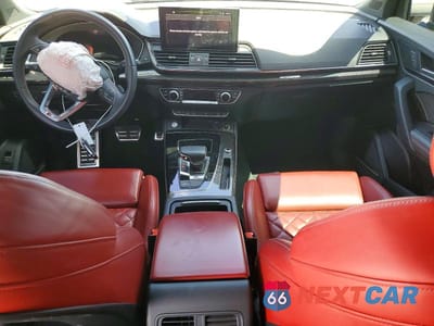 Zdjęcie 8 z 12 samochodu: 2022 AUDI SQ5 PREMIUM PLUS VIN:WA1B4AFYXN2039054 - miniatura