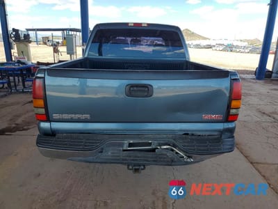 Zdjęcie 6 z 11 samochodu: 2006 GMC NEW SIERRA C1500 VIN:2GTEC13V161241315 - miniatura