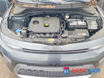 Zdjęcie 12 z 12 samochodu: 2021 KIA SOUL LX VIN:KNDJ23AU9M7736546 - miniatura