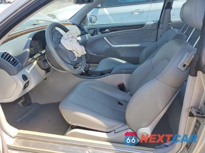 Zdjęcie 7 z 12 samochodu: 2001 MERCEDES-BENZ CLK 430 VIN:WDBLJ70G61F175379 - miniatura