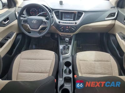 Zdjęcie 8 z 12 samochodu: 2022 HYUNDAI ACCENT SE VIN:3KPC24A68NE171711 - miniatura