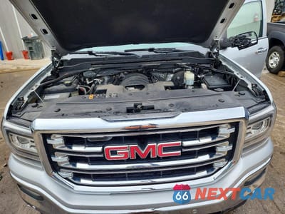 Zdjęcie 11 z 12 samochodu: 2017 GMC SIERRA K1500 SLT VIN:3GTU2NEC2HG145589 - miniatura