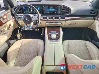 Zdjęcie 8 z 13 samochodu: 2021 MERCEDES-BENZ GLS 63 AMG 4MATIC VIN:4JGFF8KE0MA523840 - miniatura