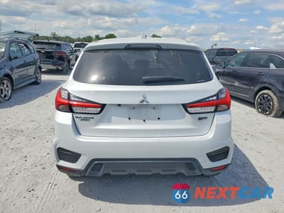 Zdjęcie 6 z 13 samochodu: 2025 MITSUBISHI OUTLANDER SPORT S VIN:JA4ARUAU8SU004192 - miniatura