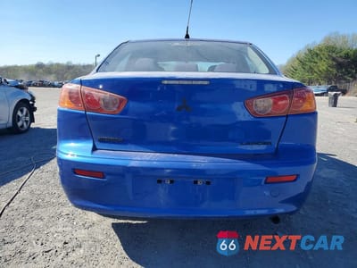 Zdjęcie 6 z 12 samochodu: 2009 MITSUBISHI LANCER ES VIN:JA3AU26U09U018131 - miniatura