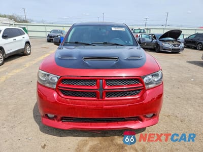 Piąte zdjęcie samochodu w środku: 2011 DODGE DURANGO R VIN:1D4SE6GT6BC683212 - miniatura