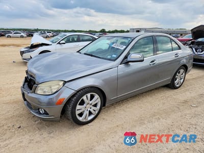 2009 MERCEDES-BENZ C 300 4MATIC WDDGF81X29F232512 - główne zdjęcie licytacji z USA - miniatura