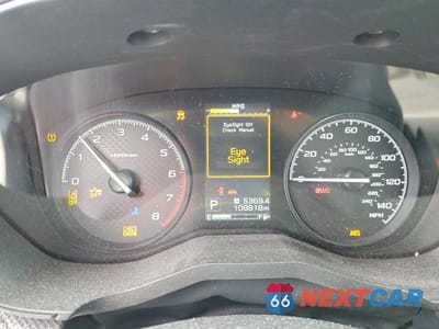 Zdjęcie 9 z 12 samochodu: 2019 SUBARU FORESTER VIN:JF2SKACC8KH508608 - miniatura