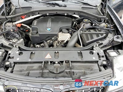 Zdjęcie 12 z 13 samochodu: 2016 BMW X4 XDRIVE28I VIN:5UXXW3C52G0R21845 - miniatura