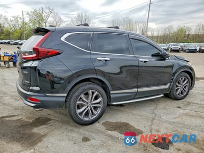 Trzecie zdjęcie samochodu z tyłu: 2020 HONDA CR-V TOURING VIN:2HKRW2H99LH670545 - miniatura