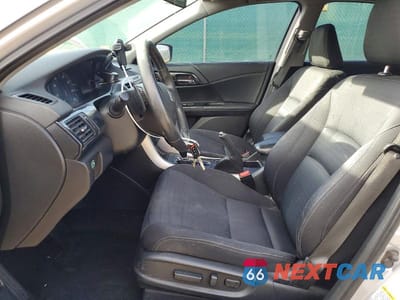 Zdjęcie 7 z 12 samochodu: 2014 HONDA ACCORD SPORT VIN:1HGCR2F53EA231205 - miniatura
