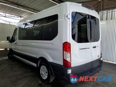 Drugie zdjęcie samochodu z przodu: 2026 FORD TRANSIT T-350 VIN:1FBAX2C82TKA12290 - miniatura