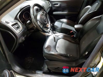 Zdjęcie 7 z 13 samochodu: 2018 JEEP COMPASS LATITUDE VIN:3C4NJDBB6JT249058 - miniatura