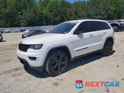 2019 JEEP GRAND CHEROKEE LAREDO 1C4RJEAGXKC597155 - główne zdjęcie licytacji z USA - miniatura
