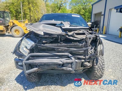 Piąte zdjęcie samochodu w środku: 2015 FORD F150 SUPERCREW VIN:1FTEW1EF8FFB48894 - miniatura