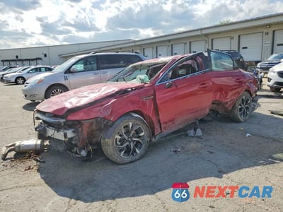 2025 HYUNDAI SONATA SEL KMHL64JA1SA438061 - główne zdjęcie licytacji z USA - miniatura