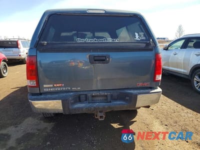 Zdjęcie 6 z 11 samochodu: 2011 GMC SIERRA K1500 SLE VIN:1GTR2VEA3BZ122270 - miniatura
